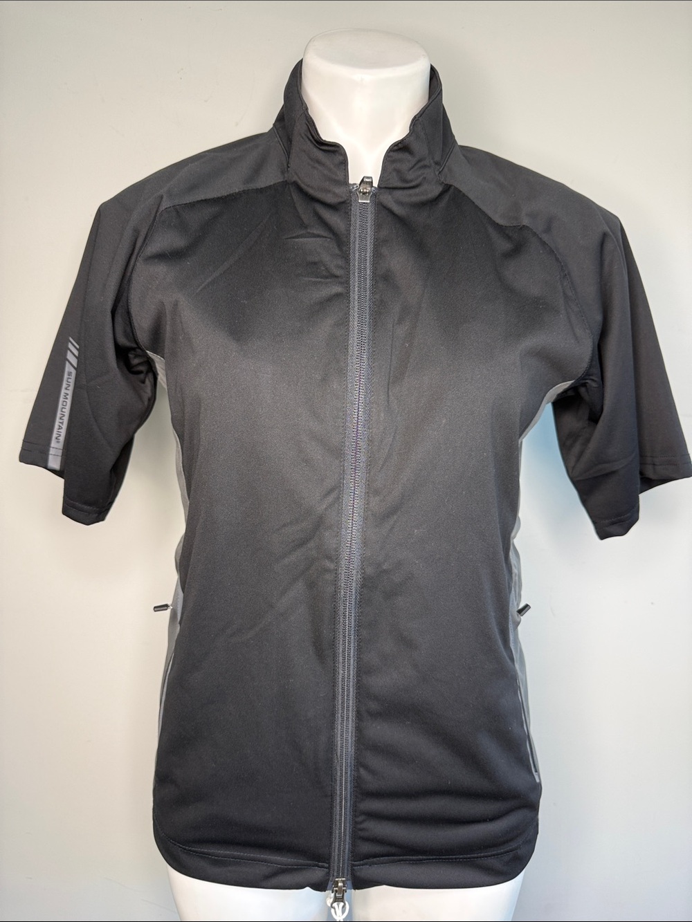 NWT sun Mountain womens Rain Jacket XS